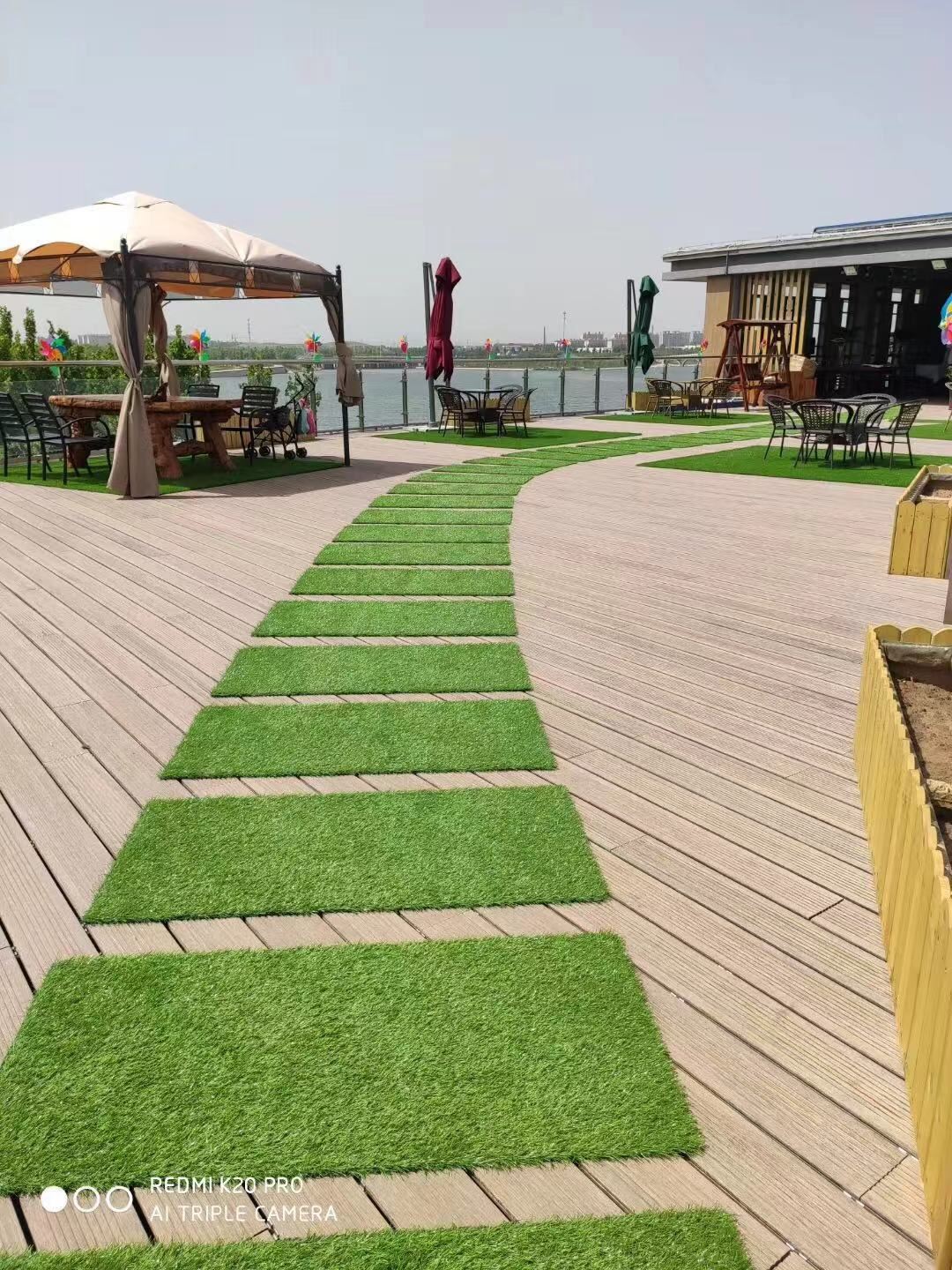 leisure grass