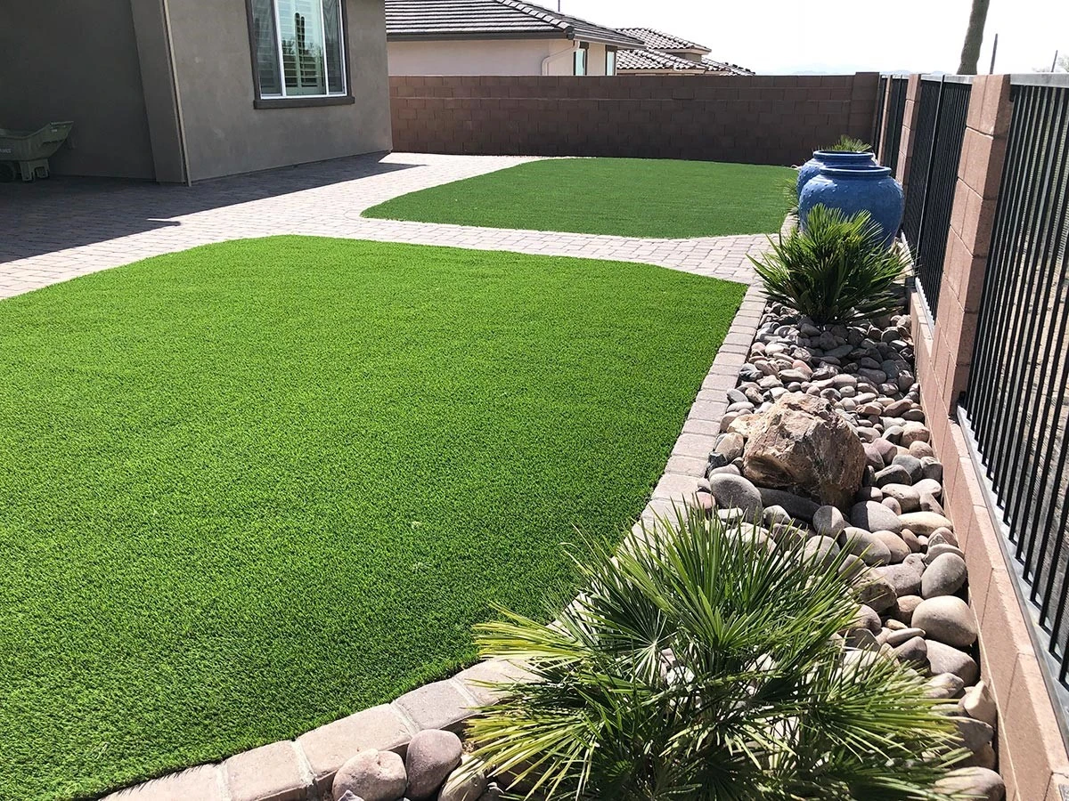 landscape artificial grass 49
