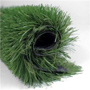 Gazon artificial verde de primăvară pentru fotbal
