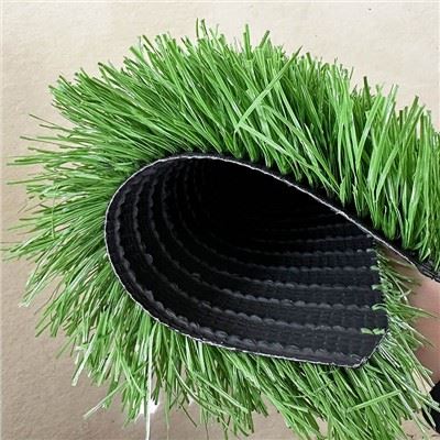 Gazon artificial de fotbal de tip monofilament de armare